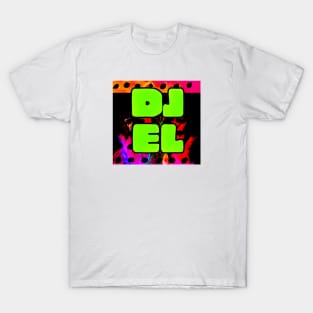 DJ EL BRINGS THE BEATS T-Shirt